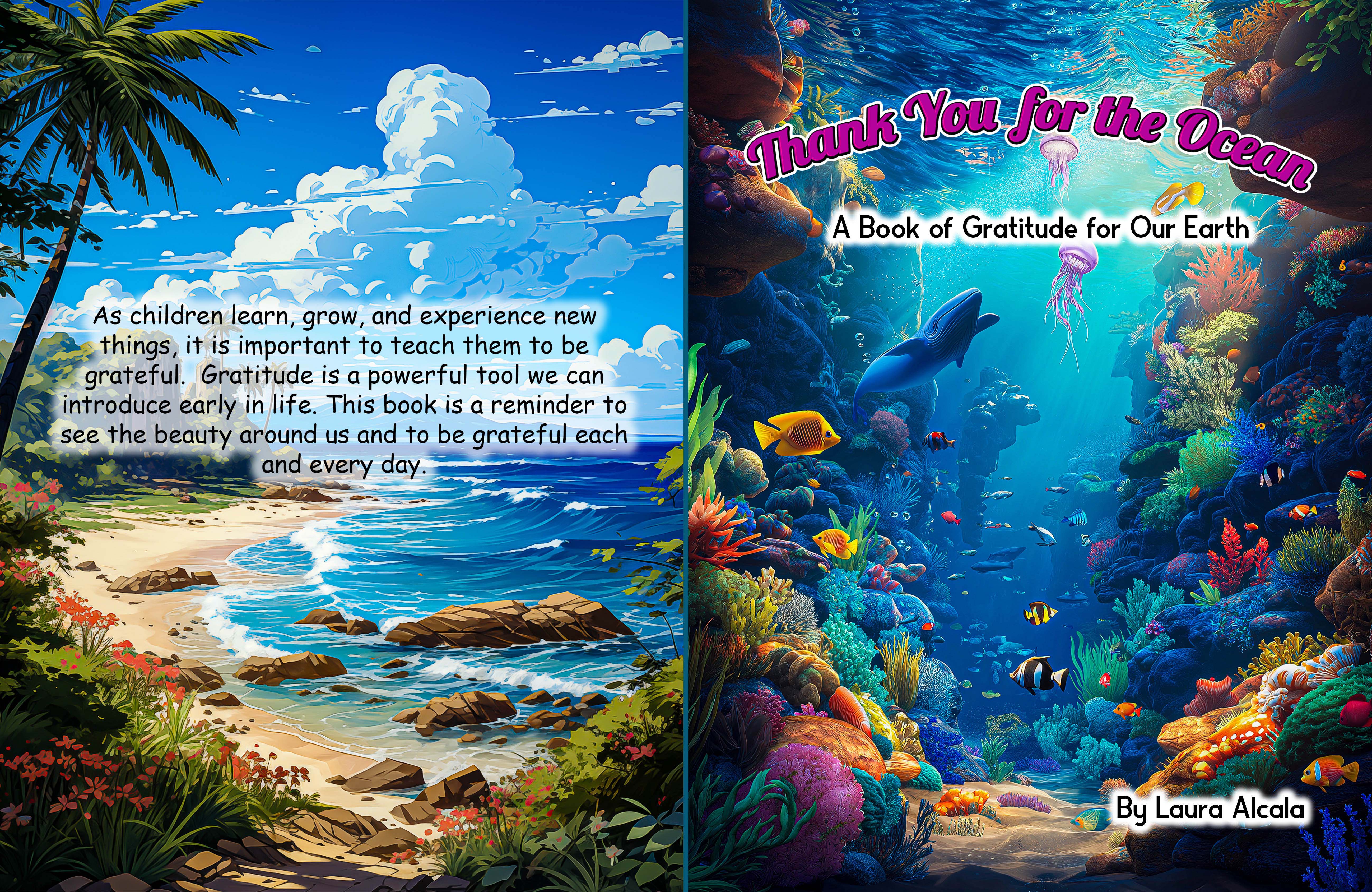 Thank You For The Ocean
